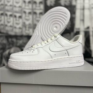 Nike Air Force 1 Low White Sneakers